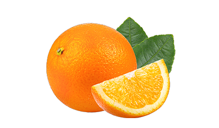 orange ingrédient